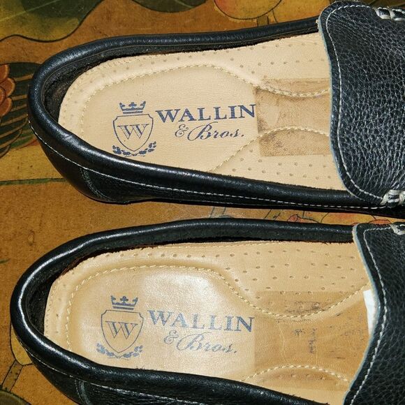 Wallin & Bros. Leather Loafers Brazil 9 main image 8